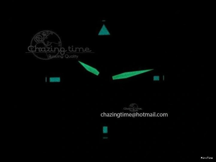 MIROTIME 0124 Timeless Big Pilot Real PR IW500901 ZF 1:1 Best Edition On Black Leather Strap A 7340